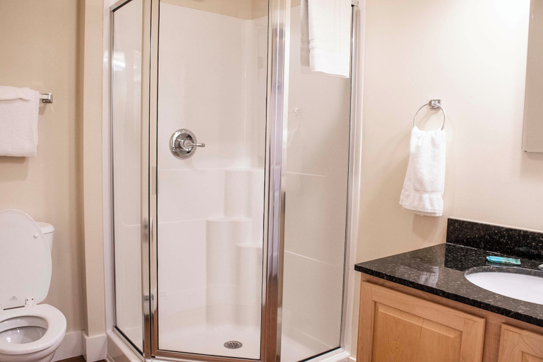 Bathroom 4, Jay Peak Resort, Orleans