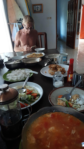 Food & Drinks 5, Red Beach Homestay, Banyuwangi