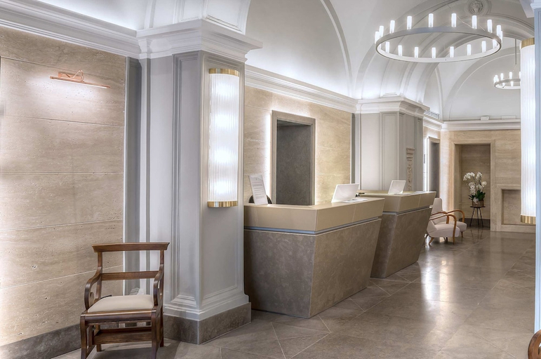 Others 3, Hotel Martis Palace, Rome
