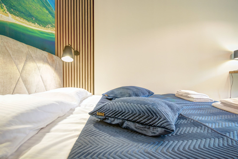 Bedroom 3, HelApart - Casa Baia, Puck