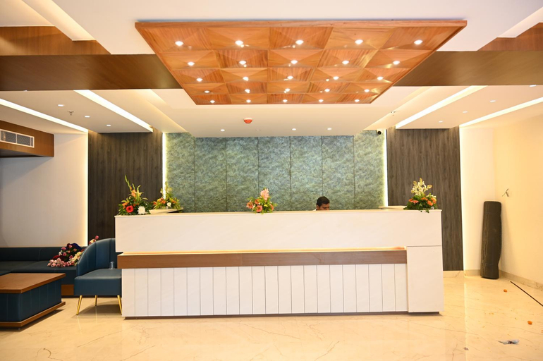 Public Area, Hotel prajyot, Purnia