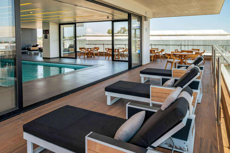 Sport & Beauty 2, Ramada Encore by Wyndham Guadalajara Aeropuerto, El Salto