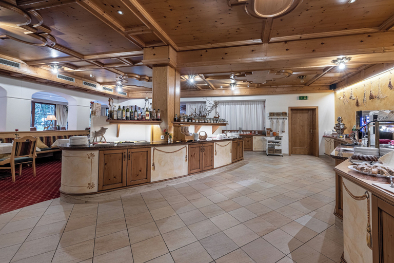 Food & Drinks 4, Hotel Gletscherblick, Imst