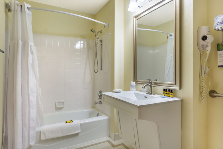 Bathroom 4, Best Western Plus Pioneer Square Hotel Downtown, Seattle