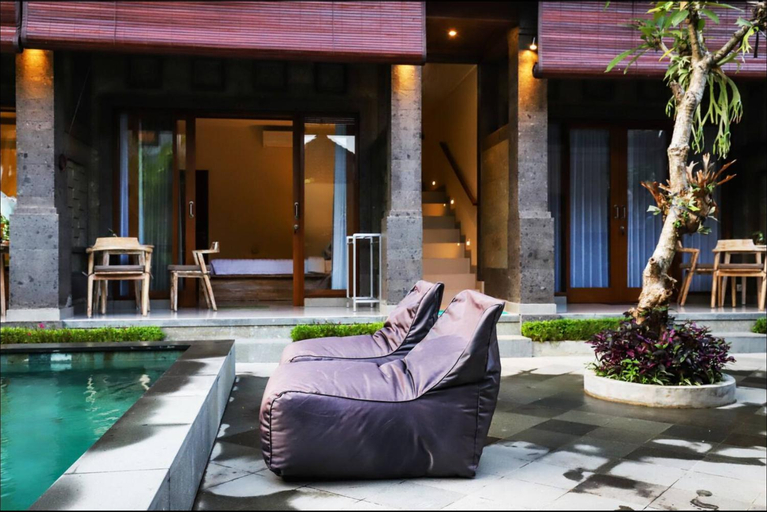 Sport & Beauty 4, Harmony House 8: Rice Field View Room 2 min Center, Gianyar