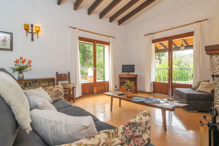 Room 4, Casa Miranda in Valldemossa, Baleares
