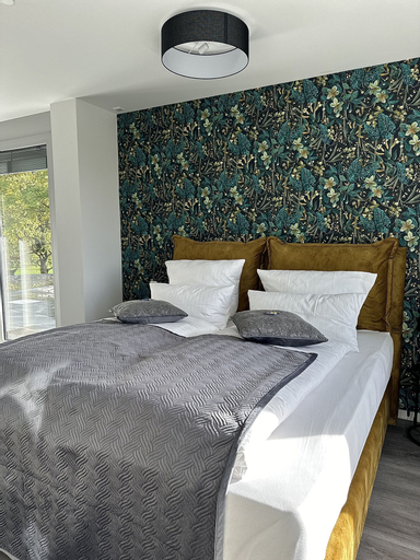 Bedroom 2, Hotel Kump 365, Paderborn