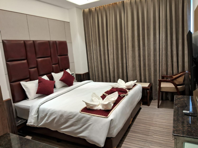 HOTEL K11, Solan
