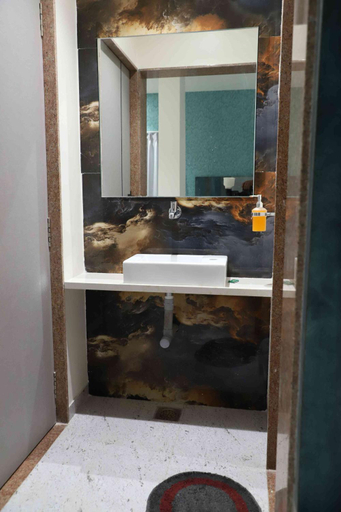 Bathroom 4, Dnyanprabha Executive, Osmanabad