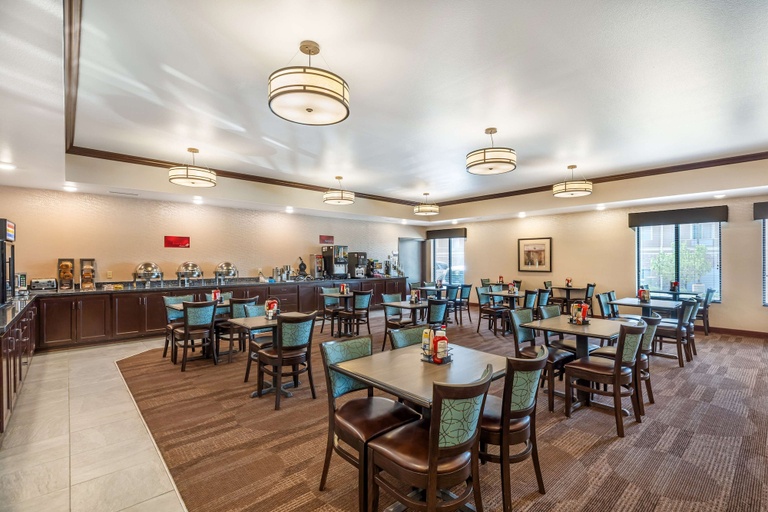 Food & Drinks 5, Best Western Plus Casper Inn & Suites, Natrona