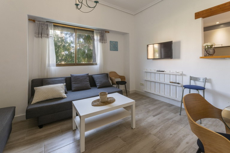 Room 4, Caramelet in Javea With 2 Bedrooms and 1 Bathrooms, Alicante