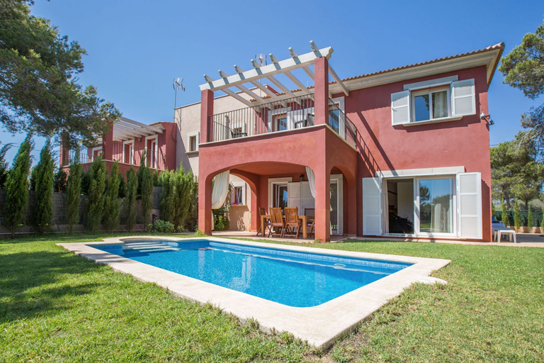 Room 1, Villa Cala Pi in Cala Pi, Baleares