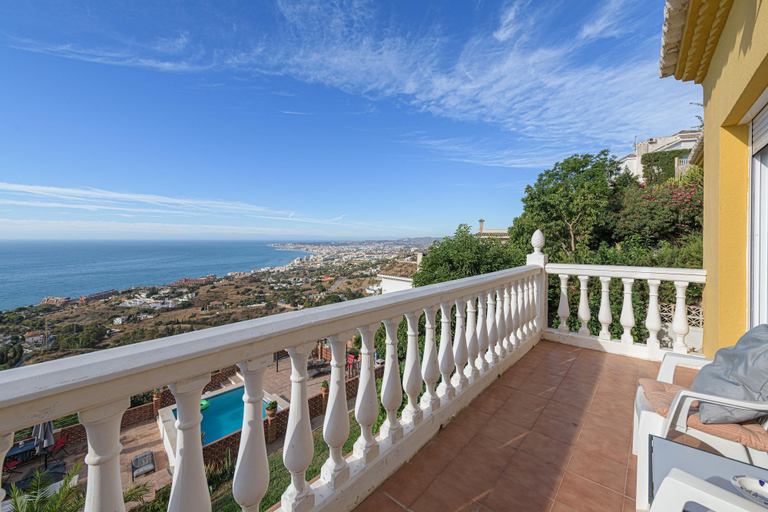 Room 5, Villa La Tuna in Benalmadena, Málaga