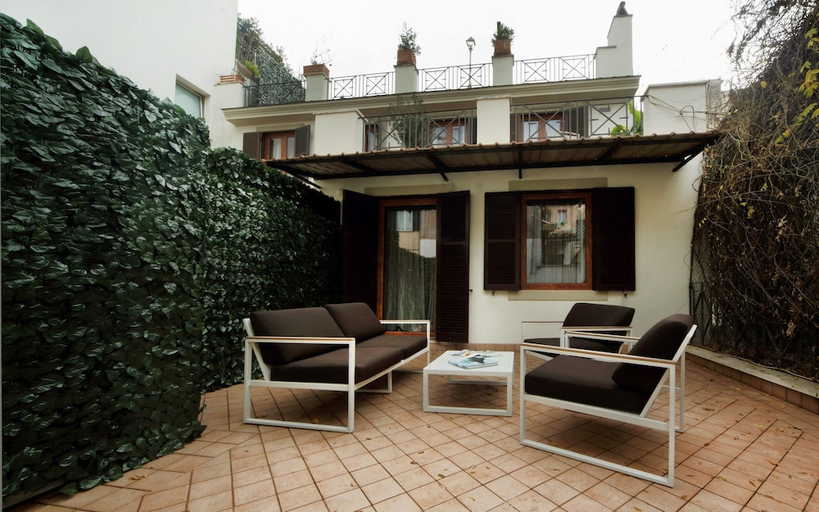 Others 4, Unica Suite Rome, Roma