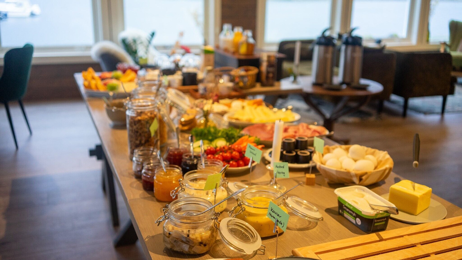 Food & Drinks, Sandvika Camping, Vågan