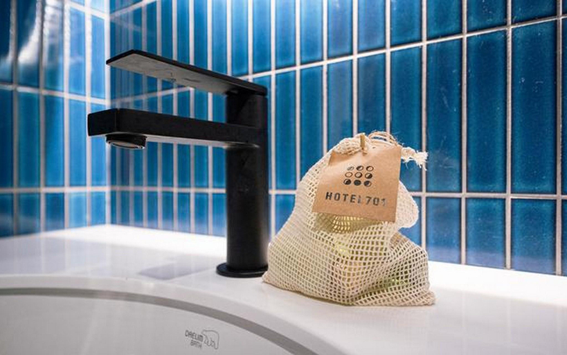 Bathroom 2, Pohang Guryongpo Hotel 701, Pohang