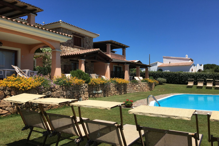 Others 4, Le Dimore di Nettuno 2 With Pool, Olbia-Tempio