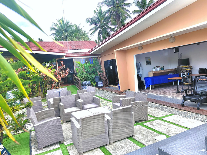 Public Area 4, LANGOJON JIANJOY RESORT , General Luna