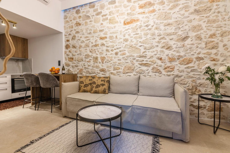 Kitchen 2, Efrosini Apartments, Crete