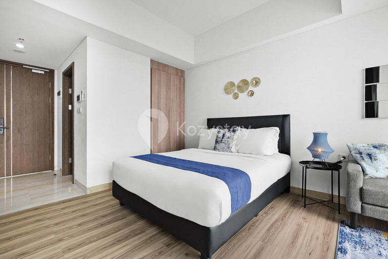 Bedroom 2, Altum by Kozystay - TB Simatupang, South Jakarta