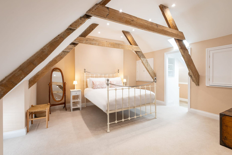 Bedroom 3, Host Stay Hotspur Street, Northumberland