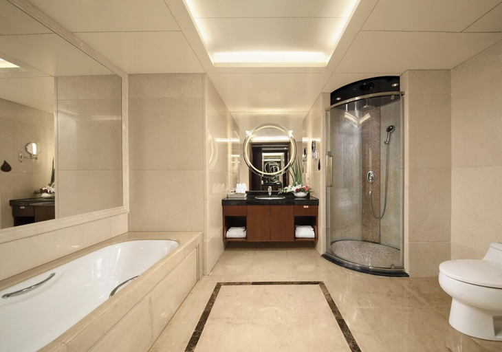 Bathroom 5, Home Fond Hotel Nanshan, Shenzhen