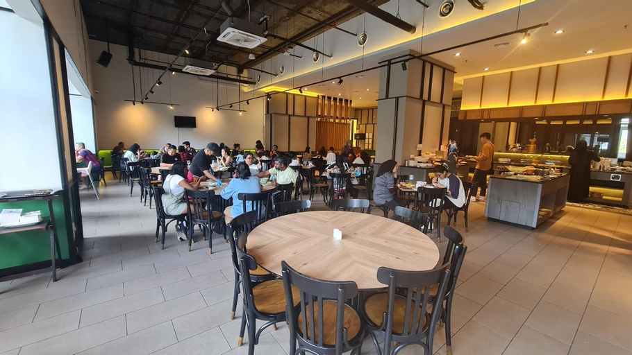 Restaurant 13