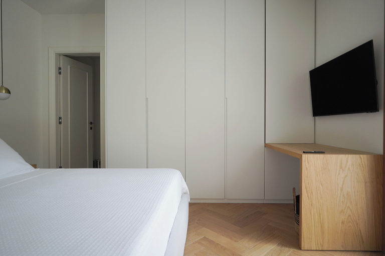 Bedroom 5, Plaka House - Apartments, Attica