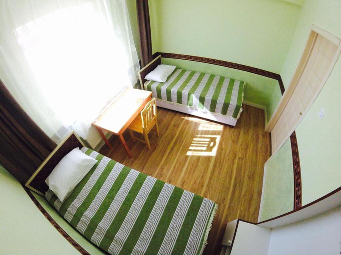 Bedroom 4, Good Karma Hostel, Ulan Bator