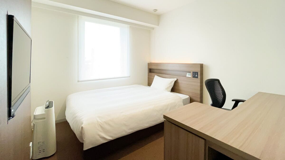Bedroom 3, Hotel Green Core Bando, Bandō