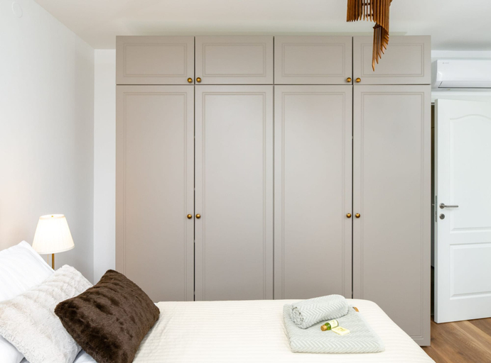 Bedroom 3, Holiday Home Olea, Labin