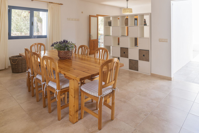 Room 5, Es Lliri Blanc in Formentera, Baleares
