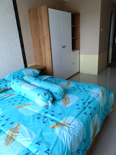 Bedroom 1, Skyview Apartement by Maimoon'z Rest, Medan