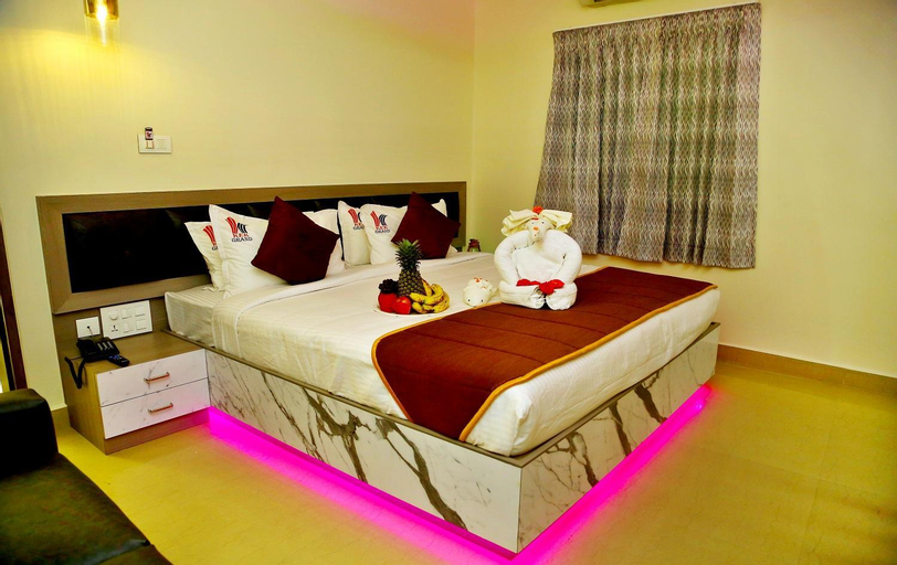 HOTEL KEK GRAND PARK (AIRPORT HOTEL), Kancheepuram