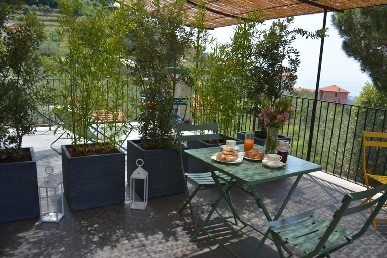 Food & Drinks 4, Il Gelso, Genova