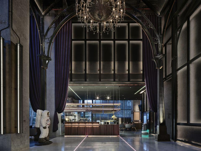 Public Area, 宁波万达美华酒店, Ningbo