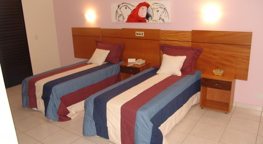 Bedroom 5, Real Palace Hotel, Três Lagoas