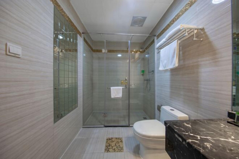 Bathroom 5, Borrman (hangzhou xianghu), Hangzhou