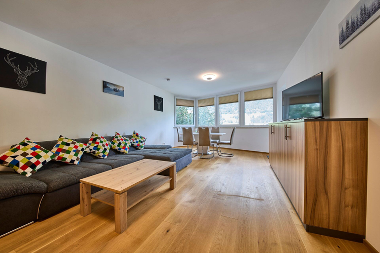 Others 5, Appartement Traumblick, Sankt Johann im Pongau