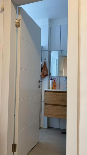 Bathroom 3, Family Apartment By IsrApart