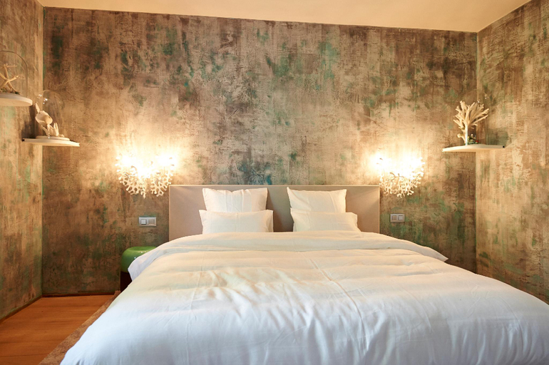 Bedroom 4, Hotel Groenendaal, Vlaams Brabant