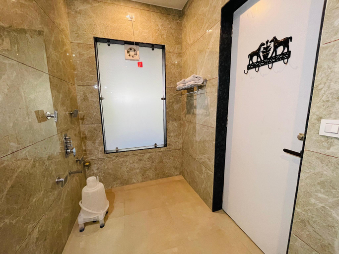 Bathroom 2, Dev Villa Resort, Rajsamand