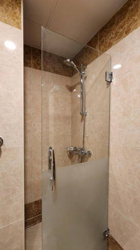 Bathroom 5, ABRAJ ALMISK HOTEL, Makkah