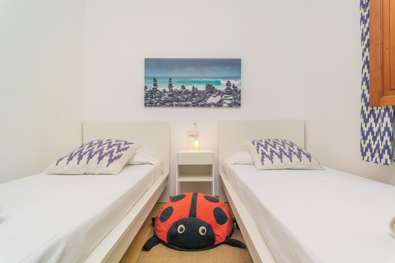 Bedroom 4, Villa Casa Beltran in Mallorca, Baleares