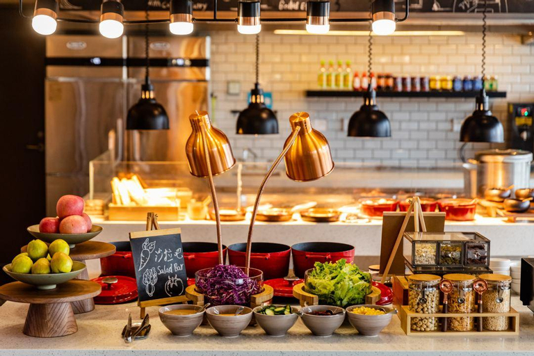 Food & Drinks 5, 宁波万达美华酒店, Ningbo