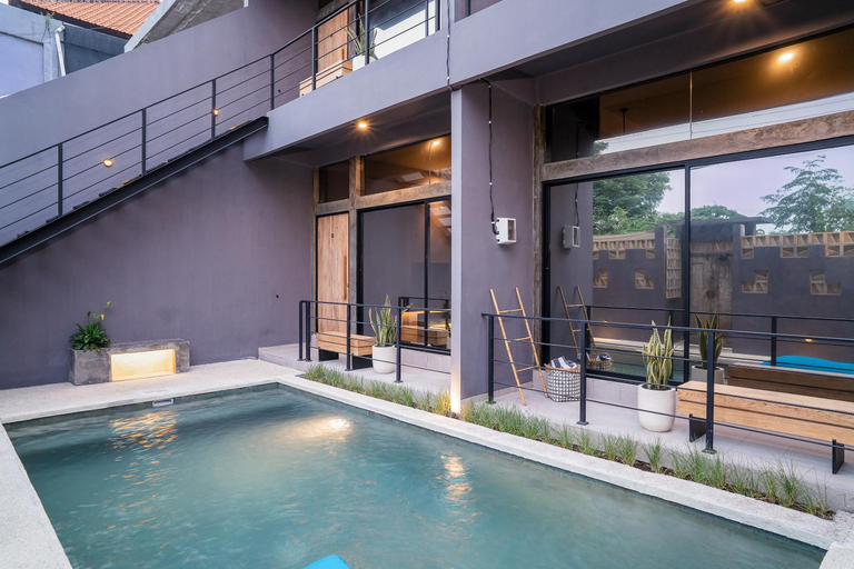 Others 2, Alaya Homes C - Elegant Japandi Loft Suite in Seminyak, Badung