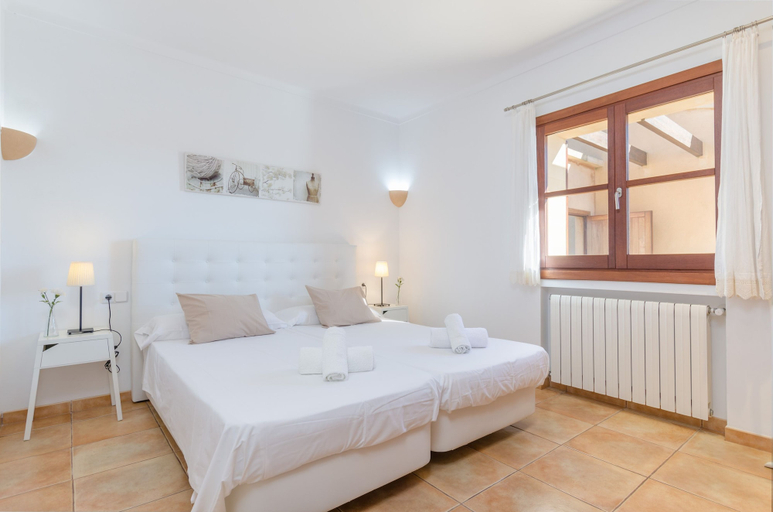 Room 4, Na Maians in Capdepera, Baleares