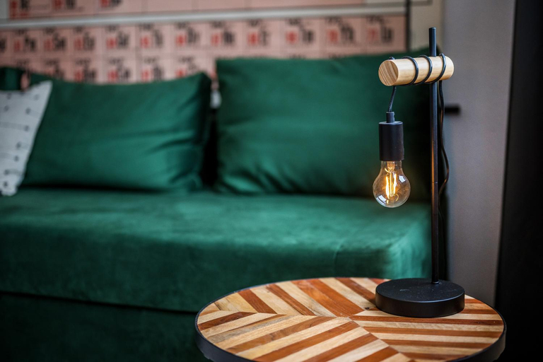 Bedroom, Altstadtjuwel mit Loft Charme - Netflix, Koblenz