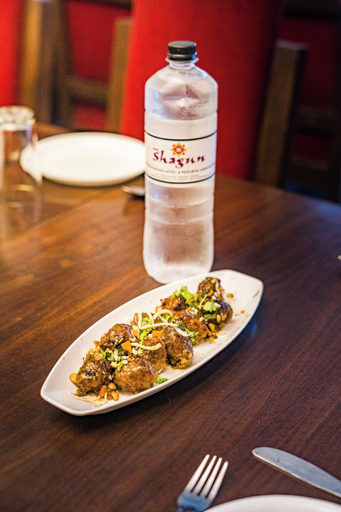 Food & Drinks 5, Hotel Shagun, Bhopal