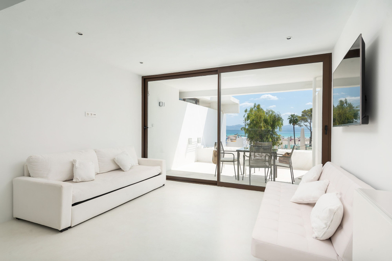 Room 2, Sa Nacra in Mallorca, Baleares